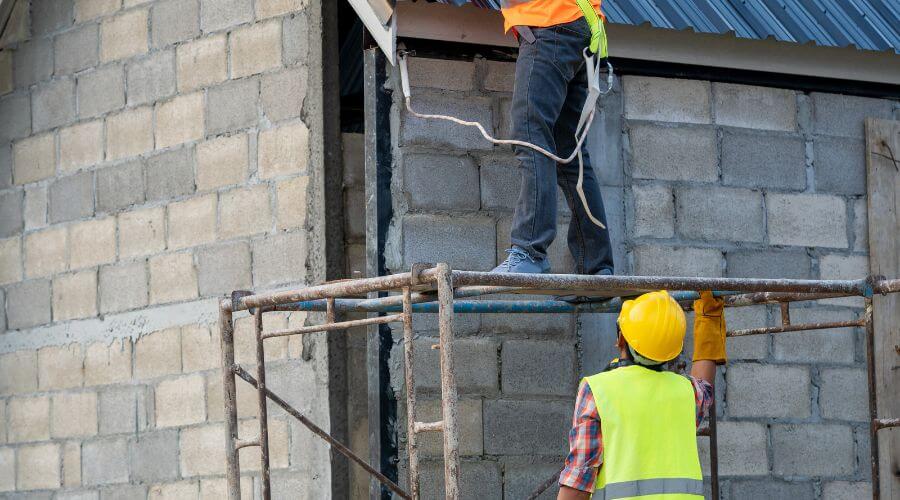 Professional New roof installation in Pope Valley, CA